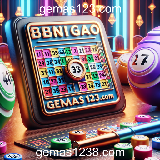 Descubra a Diversão do Bingo no Gemas123.com