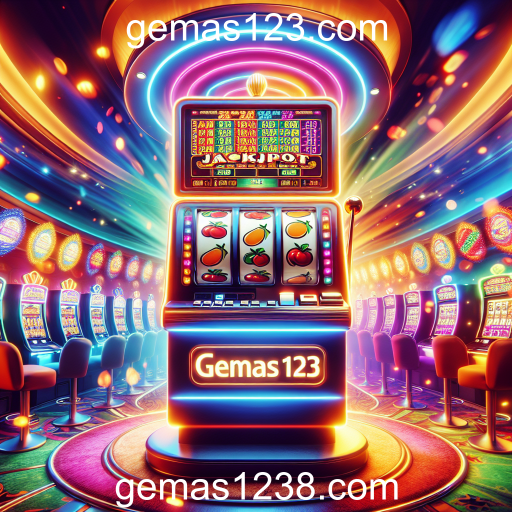Explorando os Jackpots no Gemas123.com: Onde a Sorte Encontra a Diversão