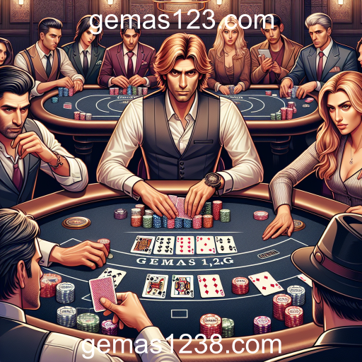 A Ascensão do Poker: Estratégia e Habilidade em Jogo