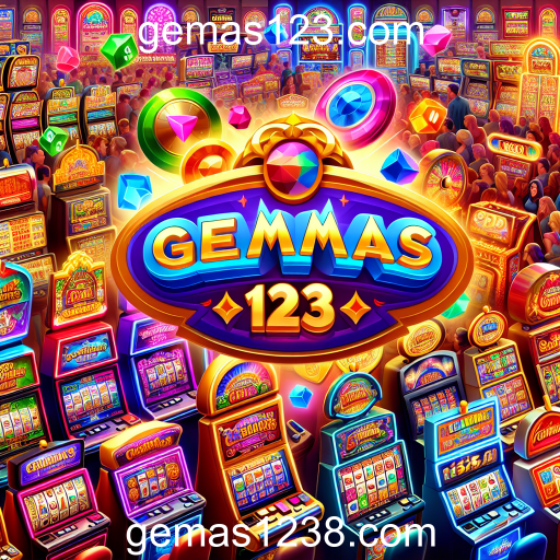 A Fascinante Experiência dos Caça-Níqueis no Gemas123.com